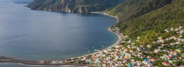 Circuit Dominique - Guadeloupe - Jour 2 : Traversée vers la Dominique