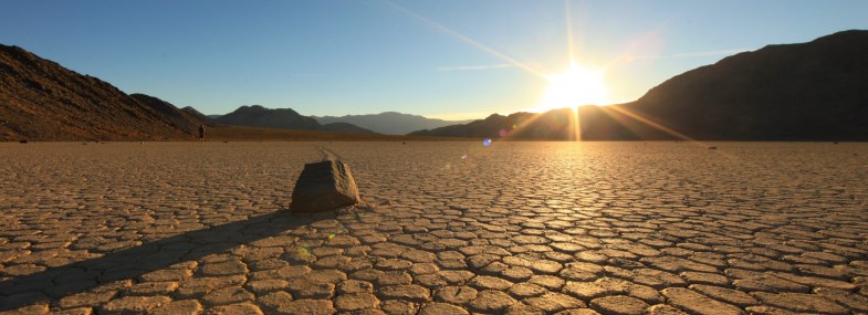 Circuit Etats-Unis - Jour 13 : Las Vegas - Death Valley - Bakersfield