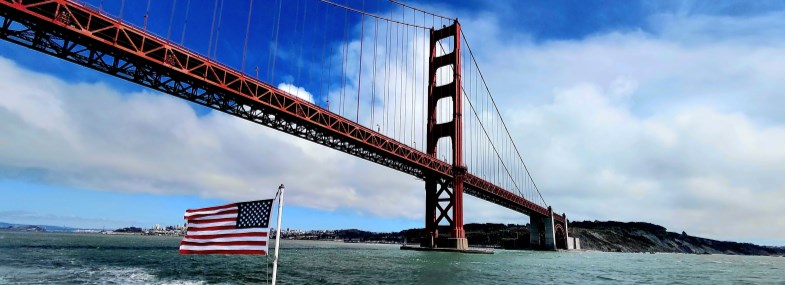 Circuit Etats-Unis - Jour 14 : Bakersfield - San Francisco