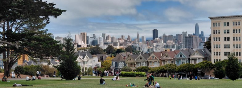Circuit Etats-Unis - Jour 15 : San Francisco - Vol retour