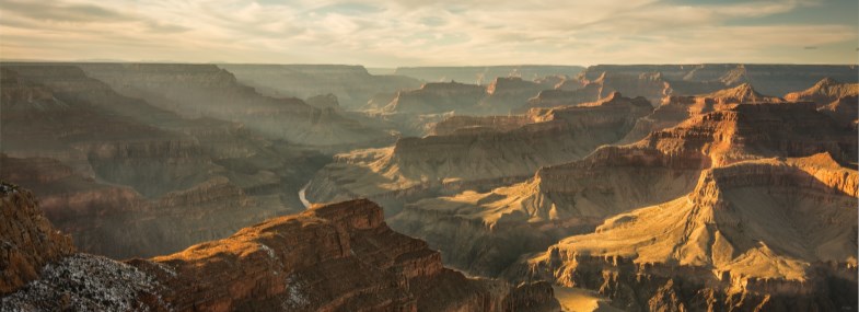 Circuit Etats-Unis - Jour 3 : Kingman - Grand Canyon - Flagstaff
