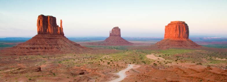 Circuit Etats-Unis - Jour 4 : Flagstaff - Page - Monument Valley - Blanding