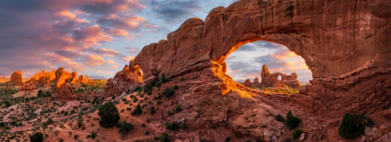 Circuit Etats-Unis - Jour 5 : Blanding - Arches National Park - Grand Junction