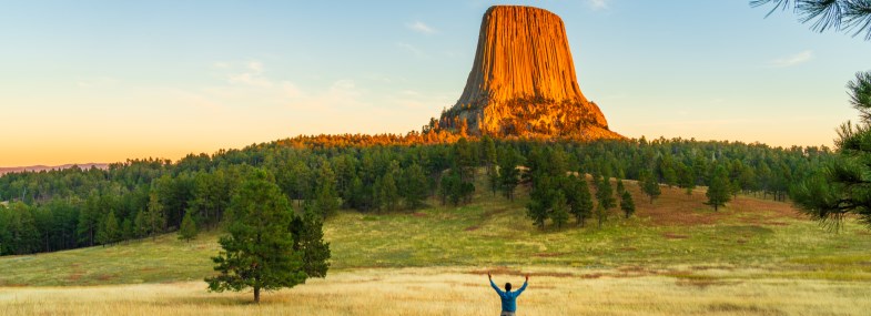 Circuit Etats-Unis - Jour 8 : Sturgis - Billings