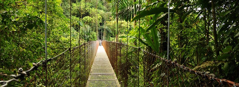 Circuit Costa Rica - Jour 6 : Arenal - Rincon de la Vieja