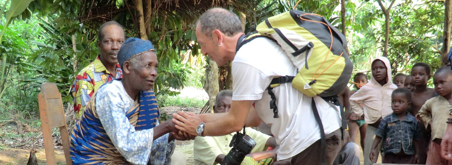 voyage solidaire au benin