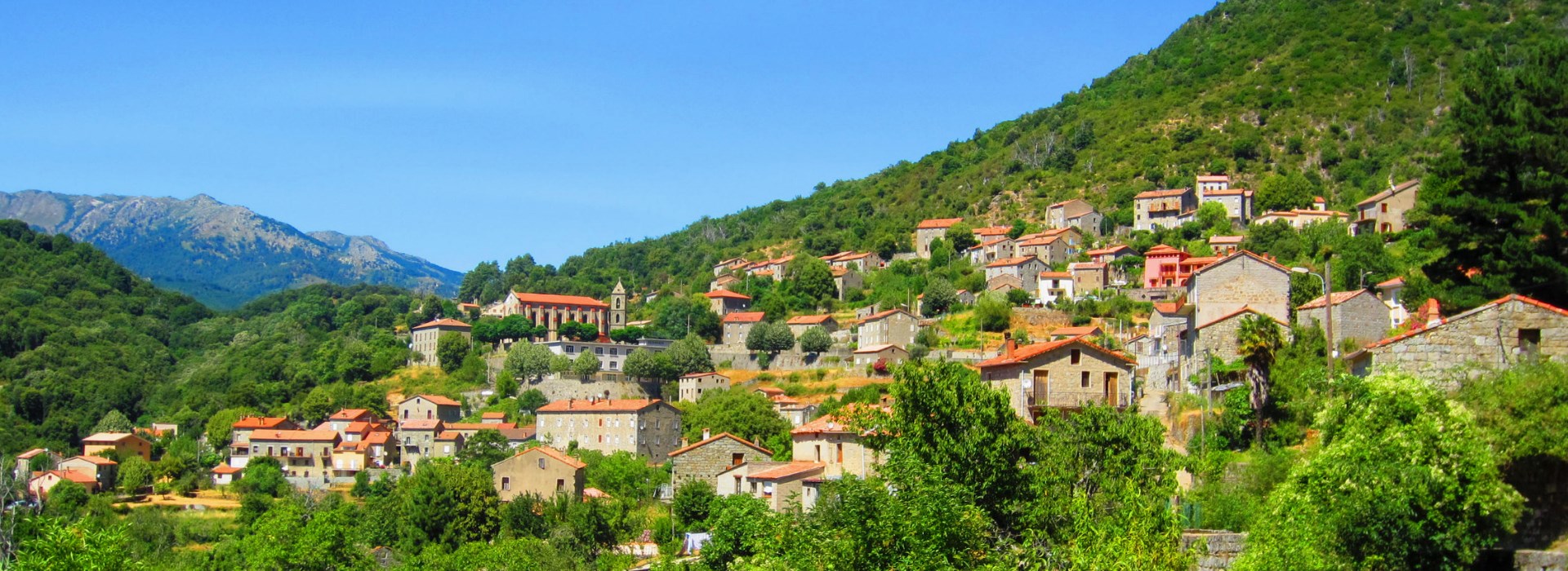 voyage célibataire corse