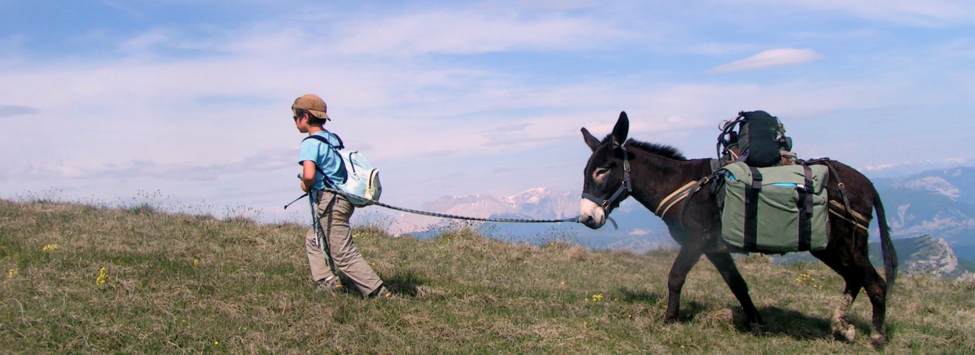 randonnee anes voyages solo rhone alpes