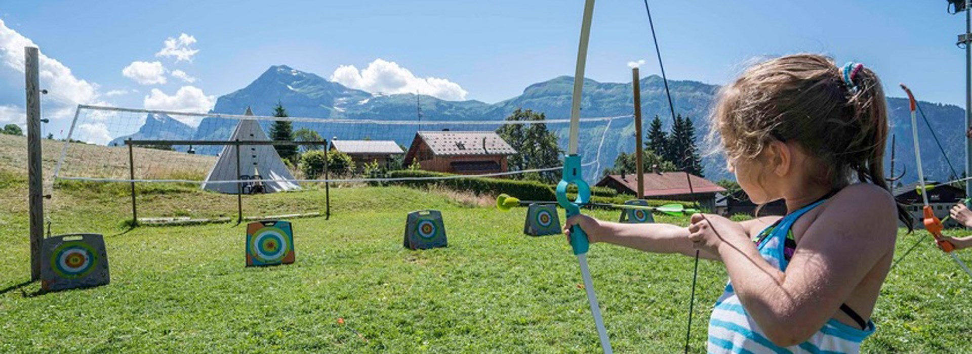 Séjour Rhône-Alpes en Famille - Séjour en famille aux Flocons Verts!