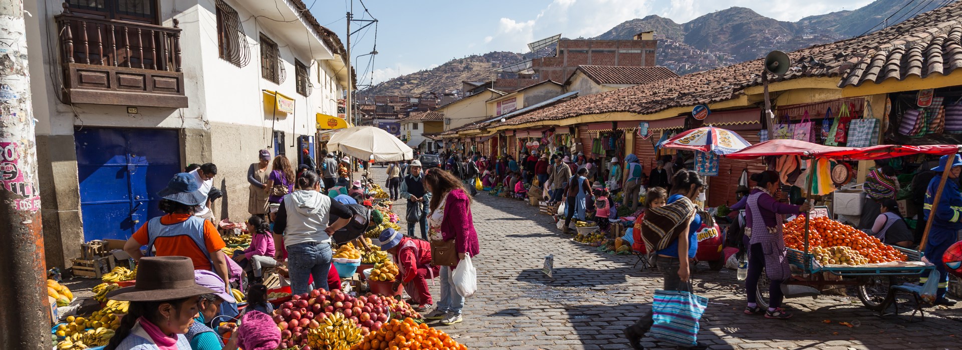 cusco circuit perou bolivie solo