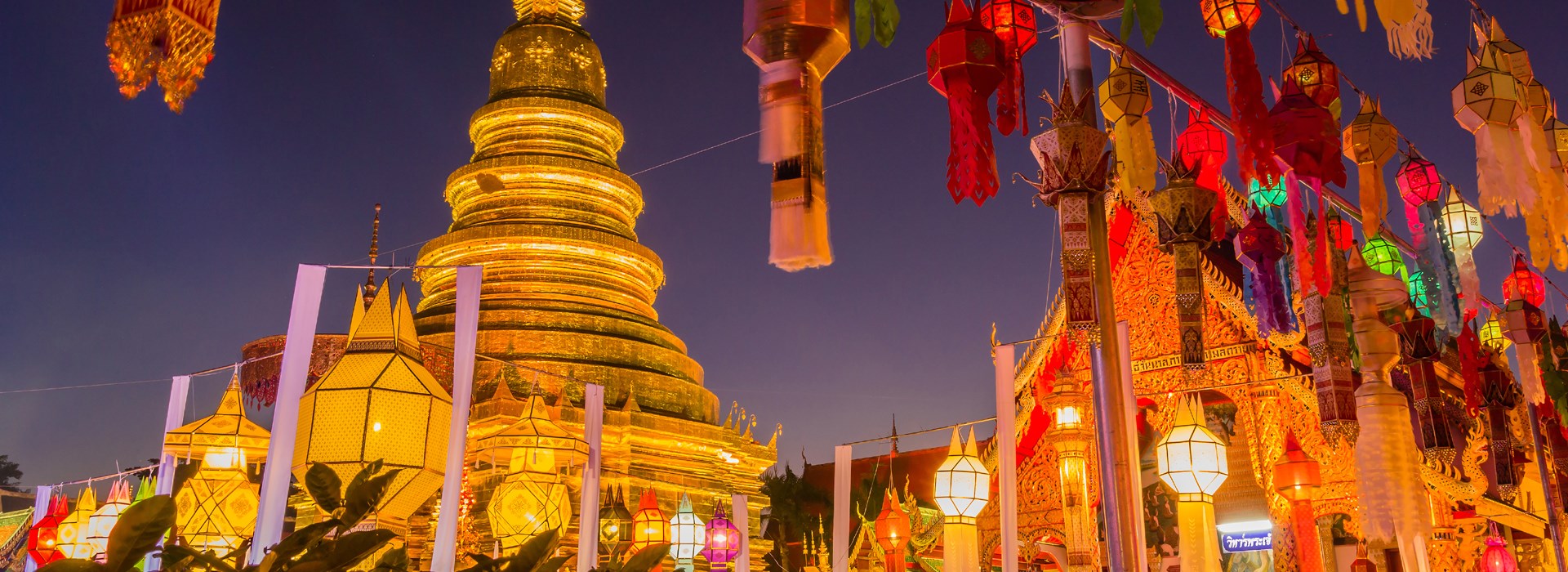 chiang mai partir seul visiter nord thailande