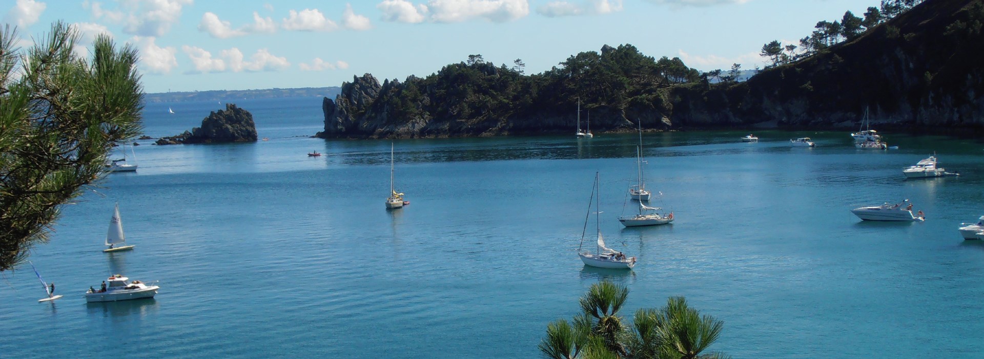 randonnée bretagne ouessant crozon entre solos