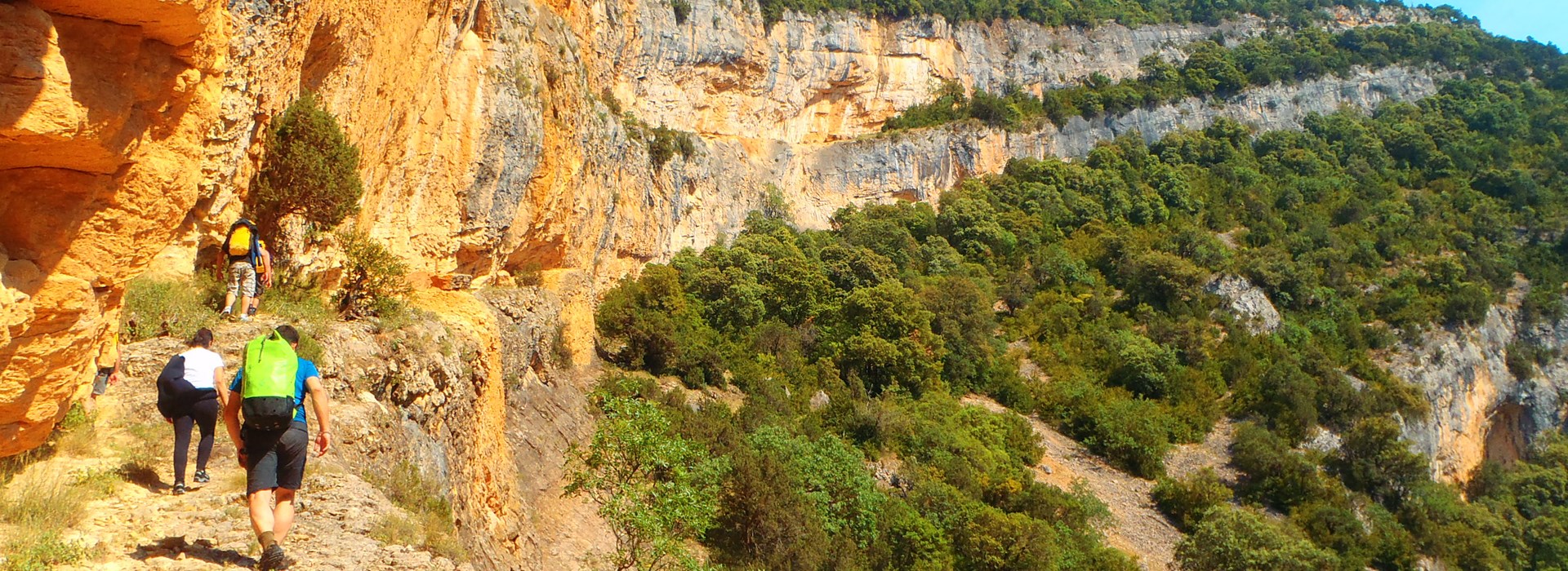 canyoning séjour espagne solo