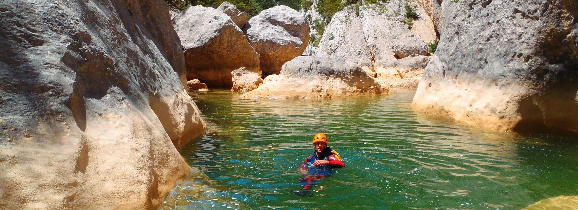 Circuit Espagne - De canyoning et d’eau fraîche