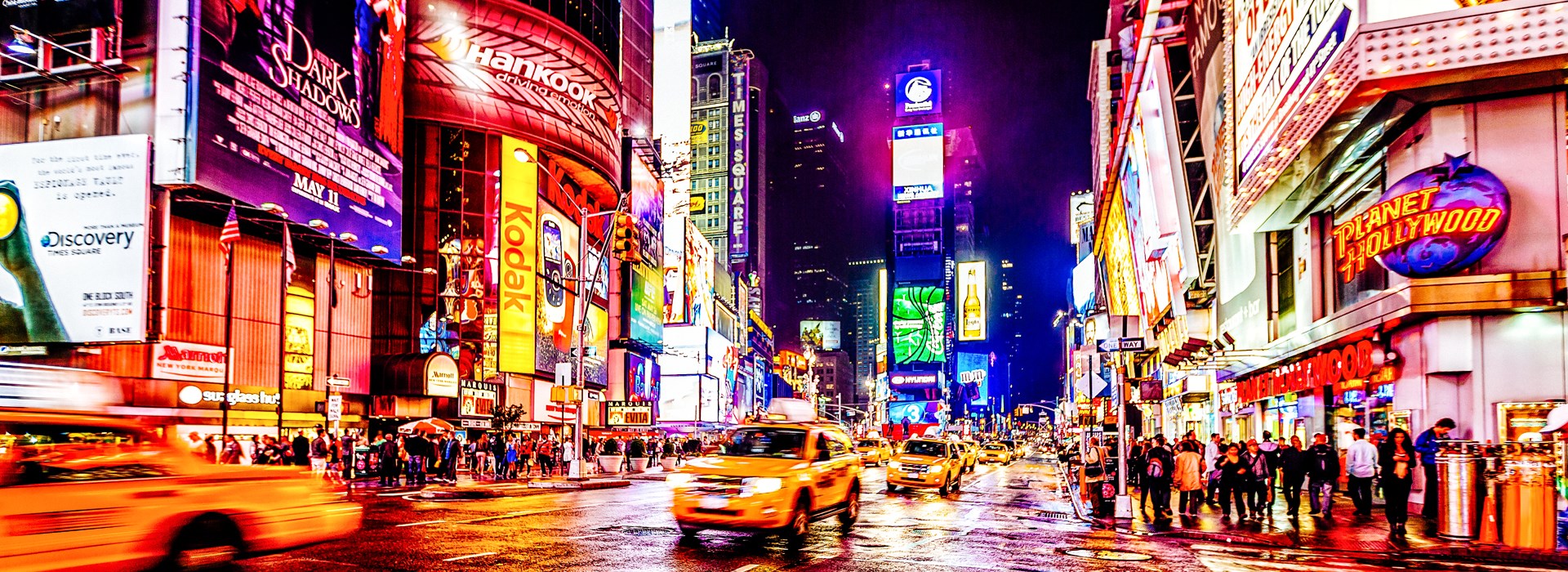 Séjour combiné états unis canada  entre solos