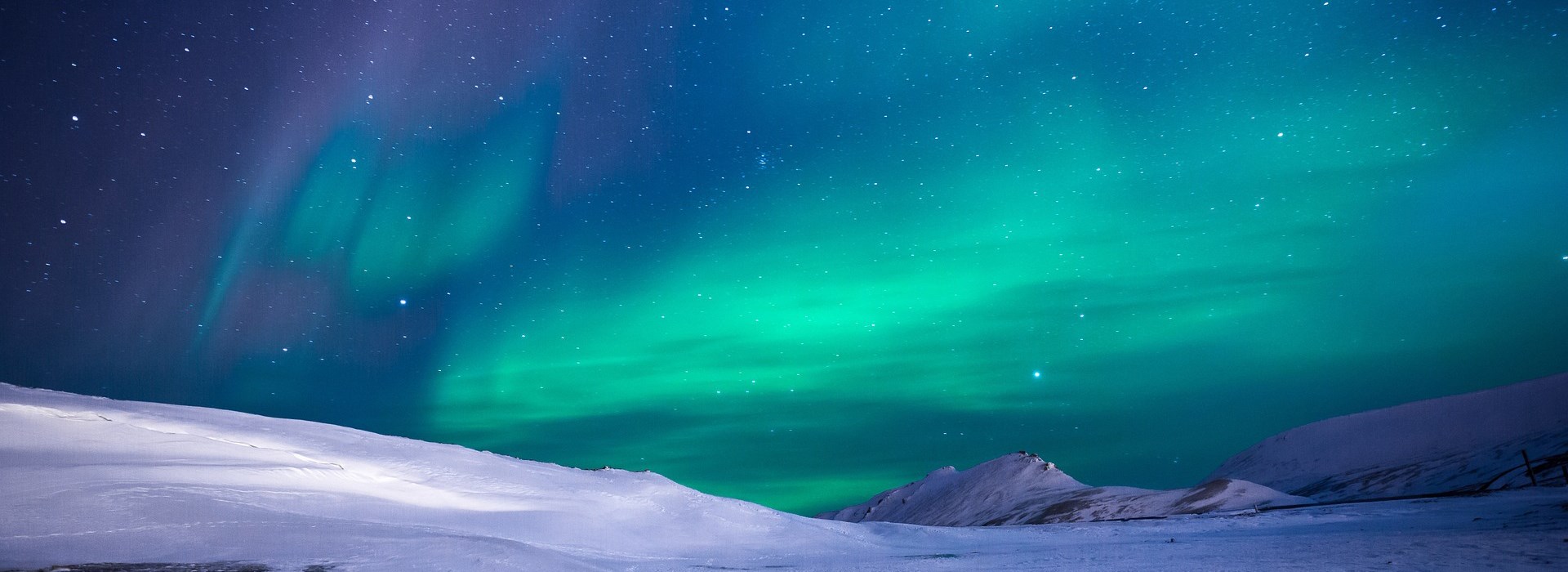 partir seul laponie aurores boréales