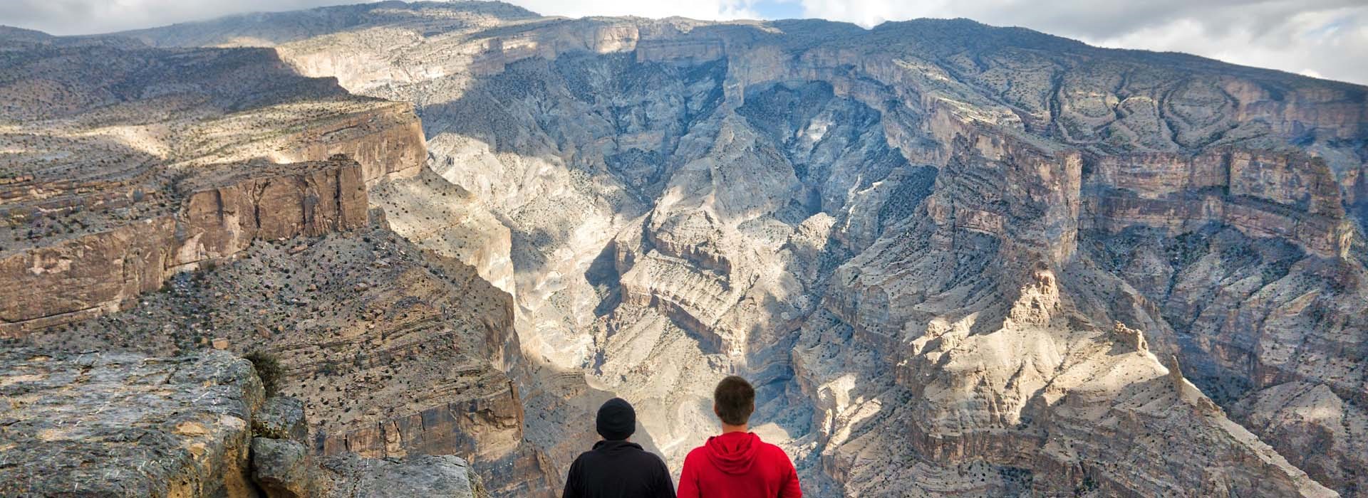 Circuit Oman - Balade entre Canyons et Oasis!