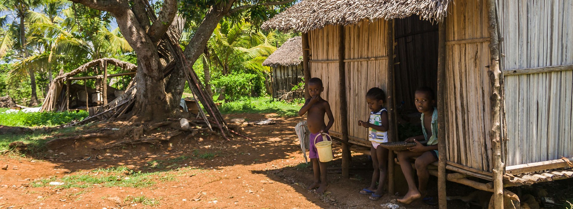 Circuit Madagascar - Robinsons des Mers du Sud