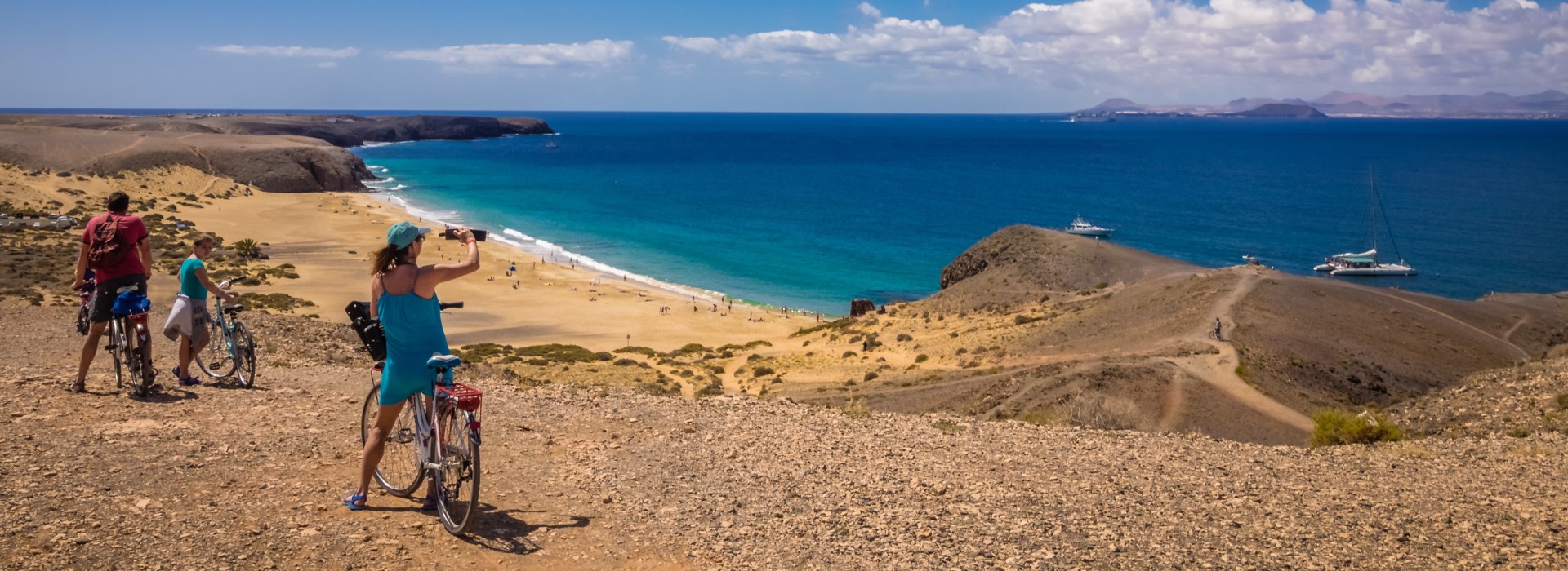 circuit multiactivités lanzarote famille