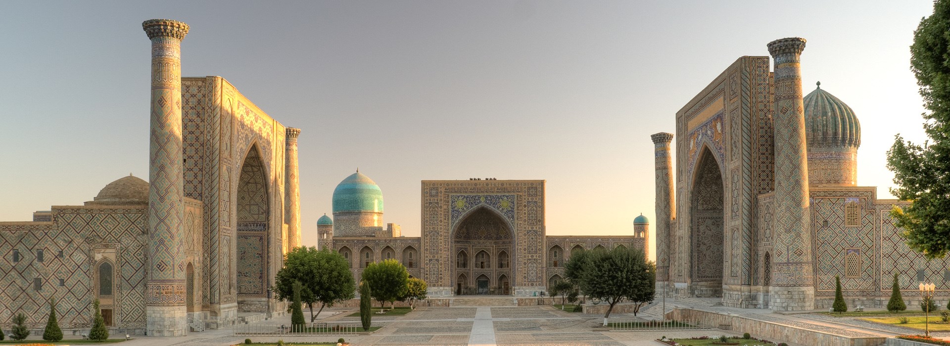 samarcande voyage solo ouzbekistan