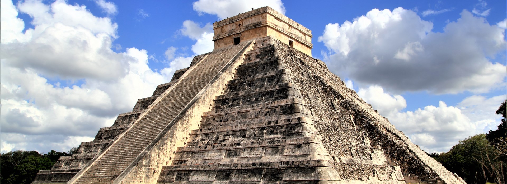 partir mexique chichen itza 