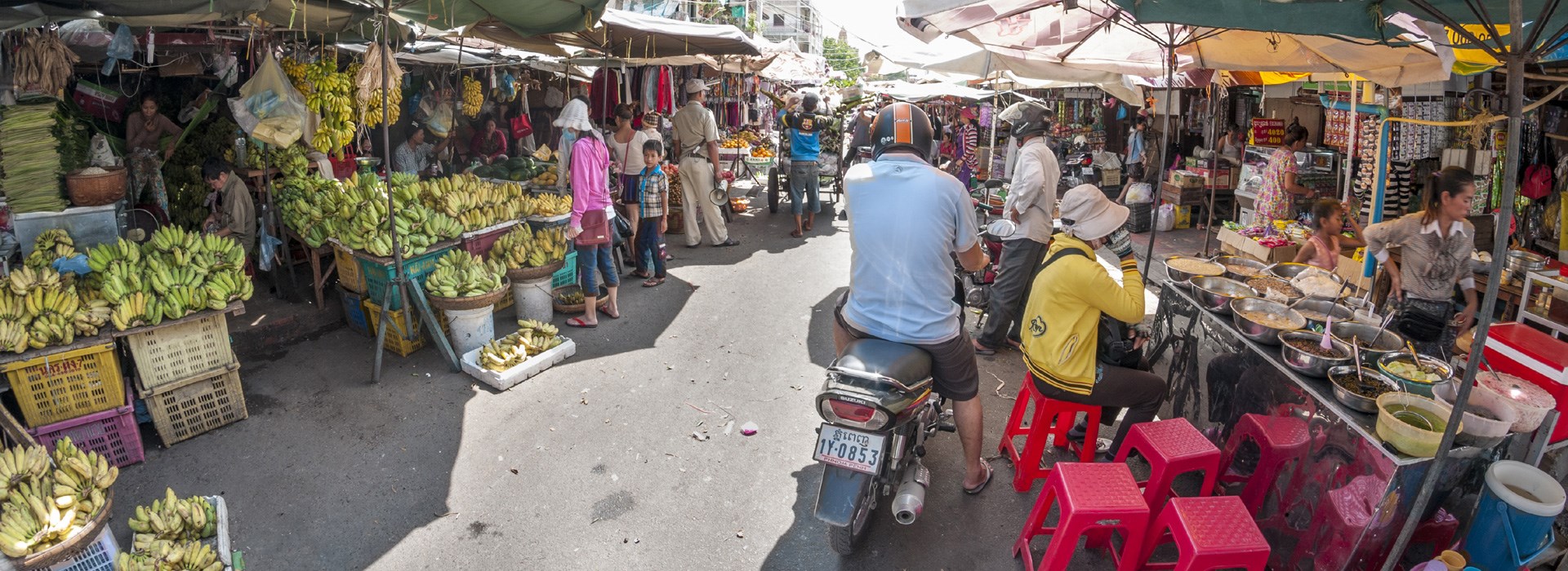 phnom penh cambodge voyage solo