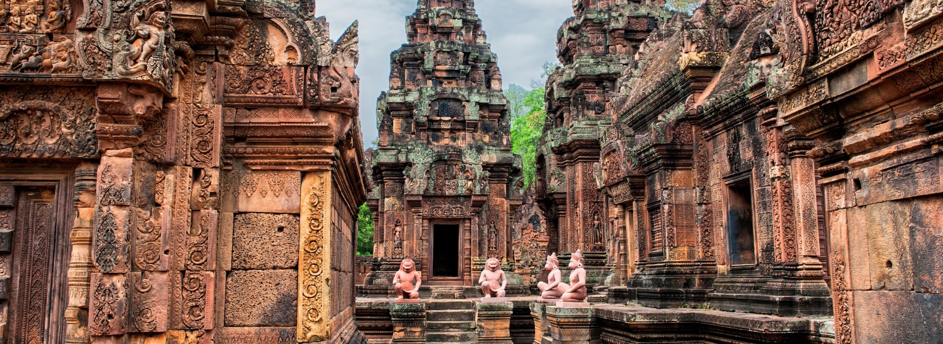 partir au Cambodge en petit groupe