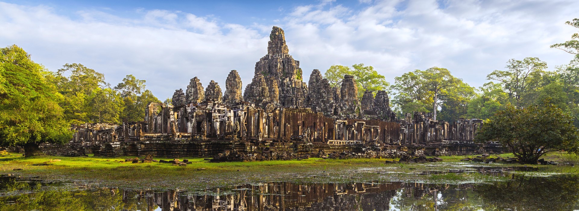 les temples d'angkor covoyageurs