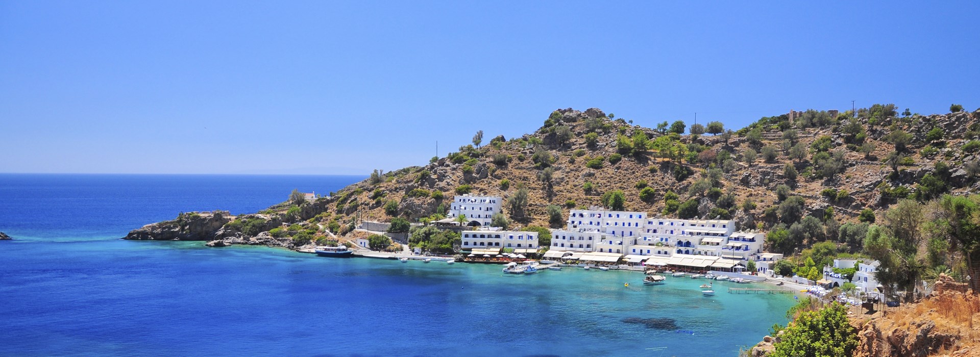 loutro voyage crète famille