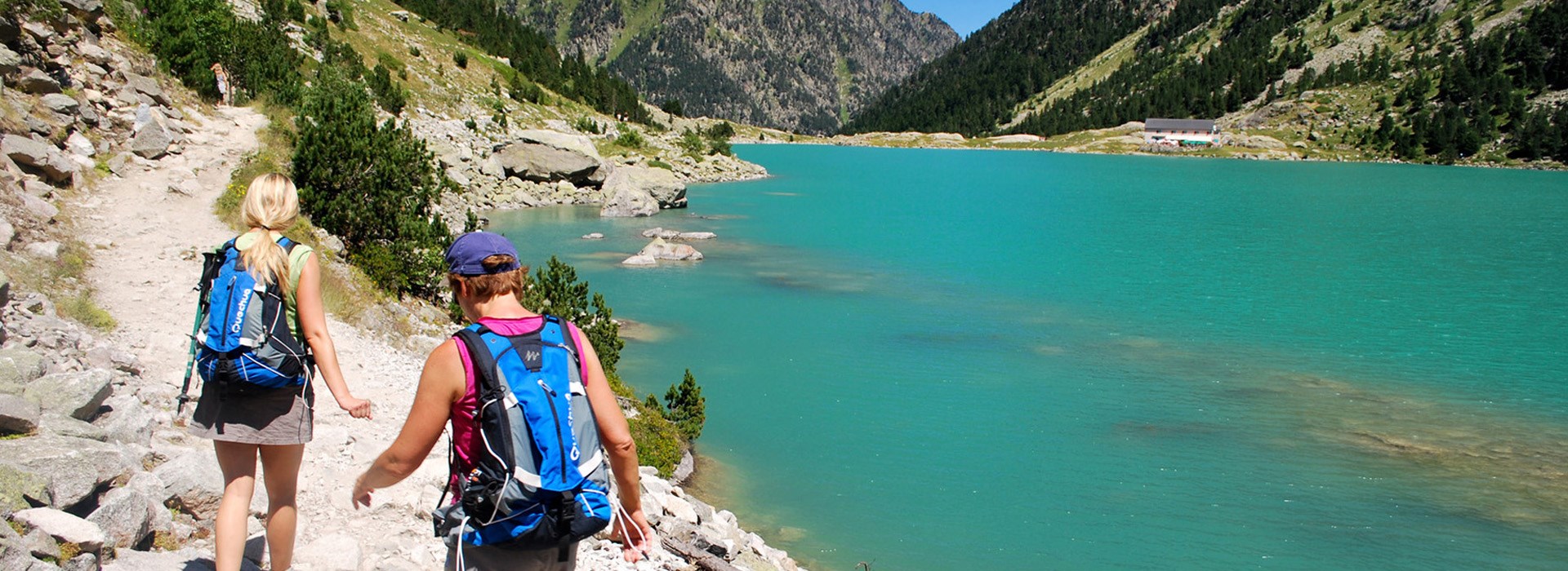 Séjour Occitanie en Famille - Vacances en famille dans les Pyrénées