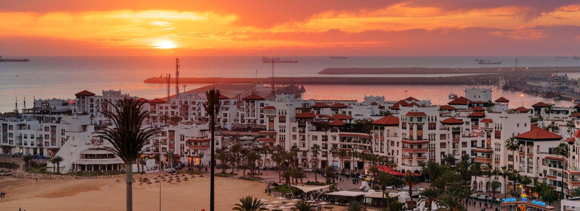 Cote Atlantique Maroc