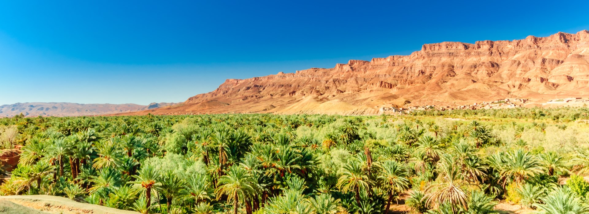 Vallee draa maroc covoyageurs