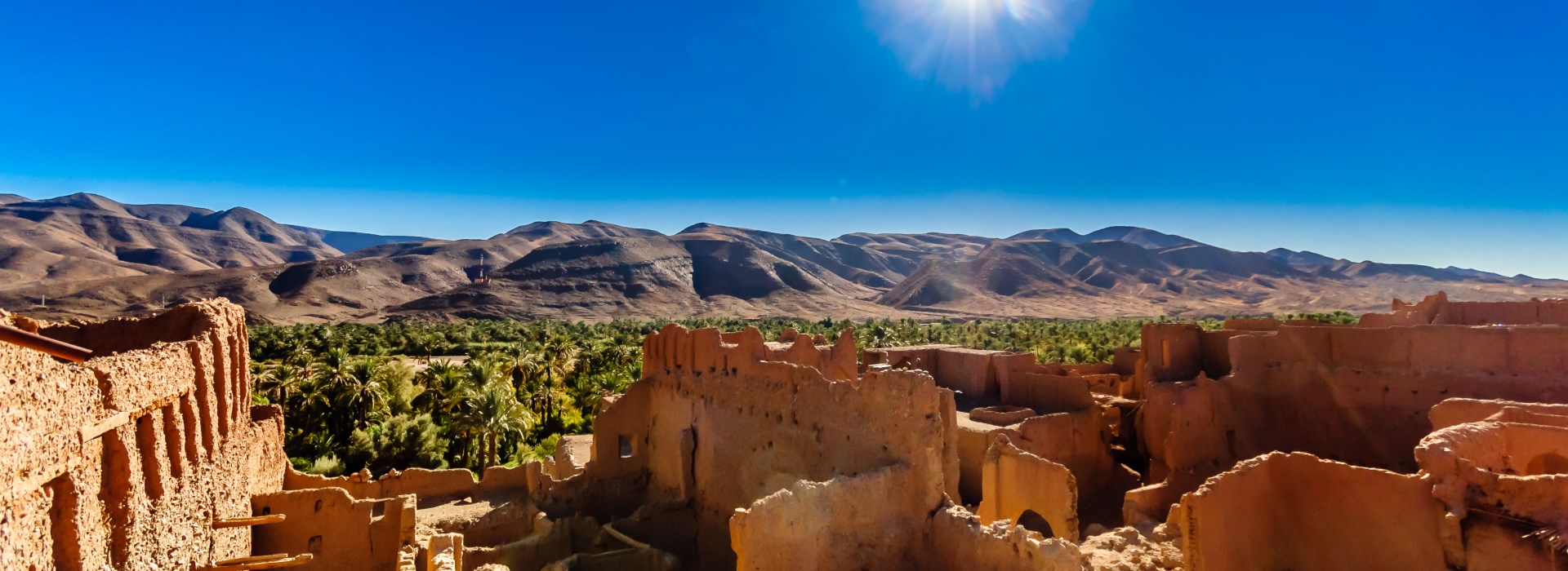 Sud marocain entre solos