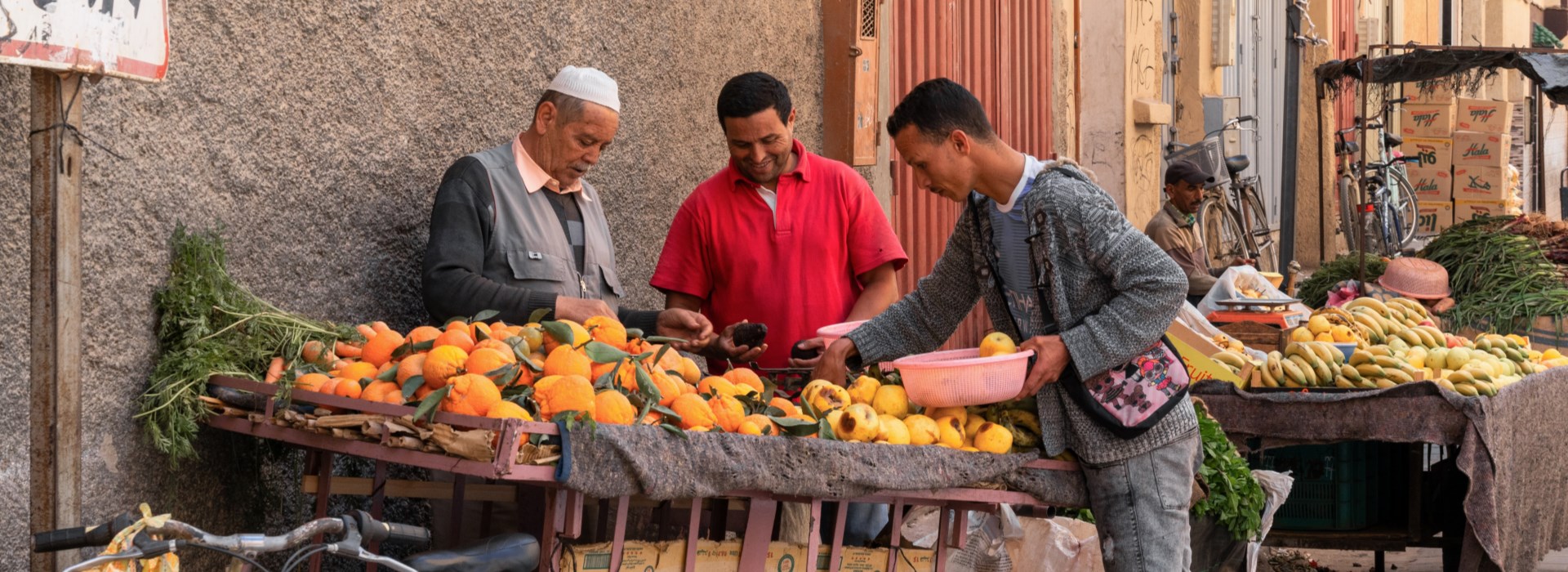 Taroudant Les Covoyageurs