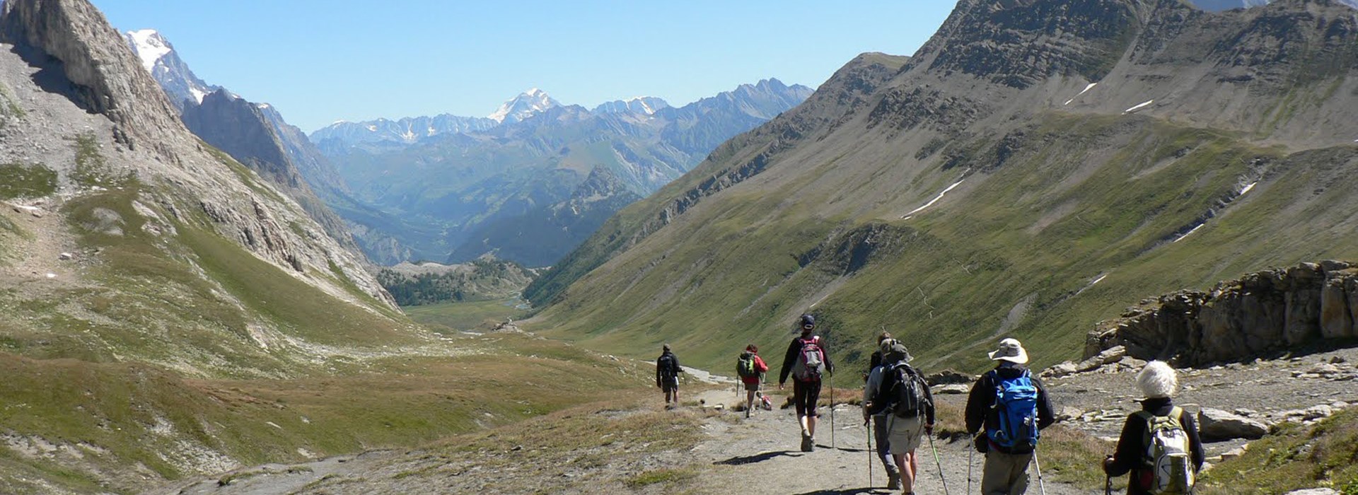 mont blanc entre solos