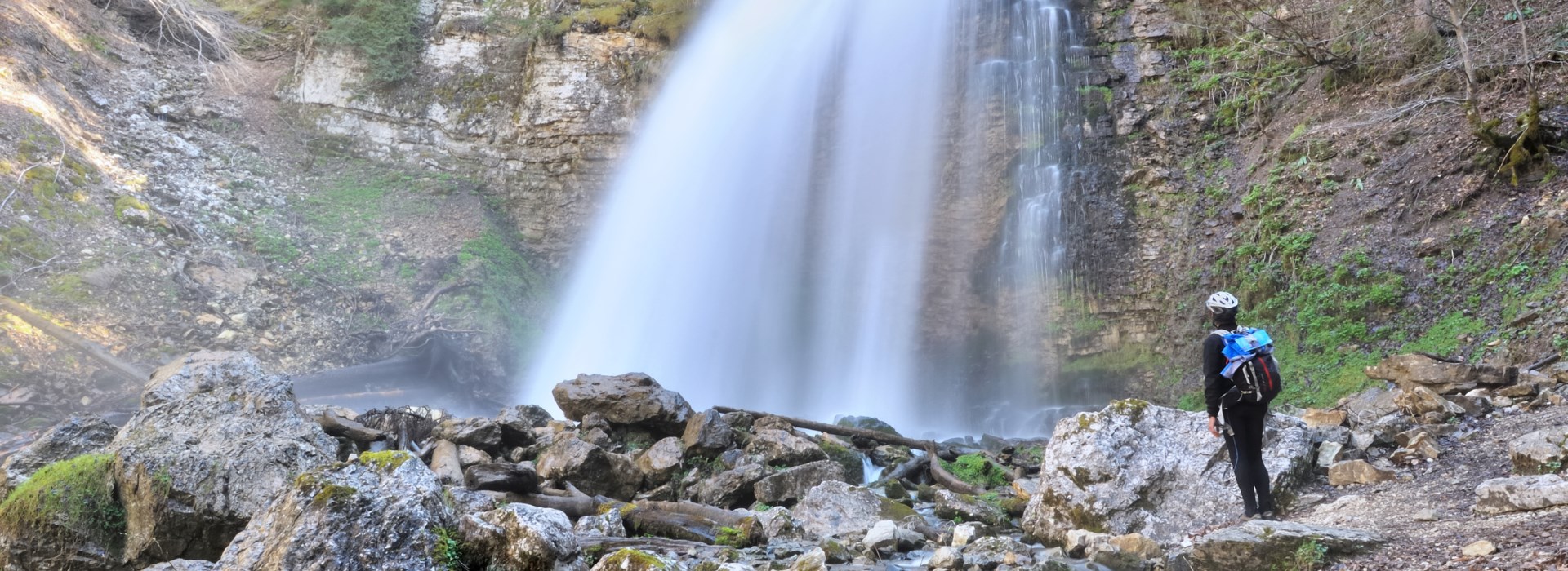 rando et balnéo en chartreuse entre célibataires