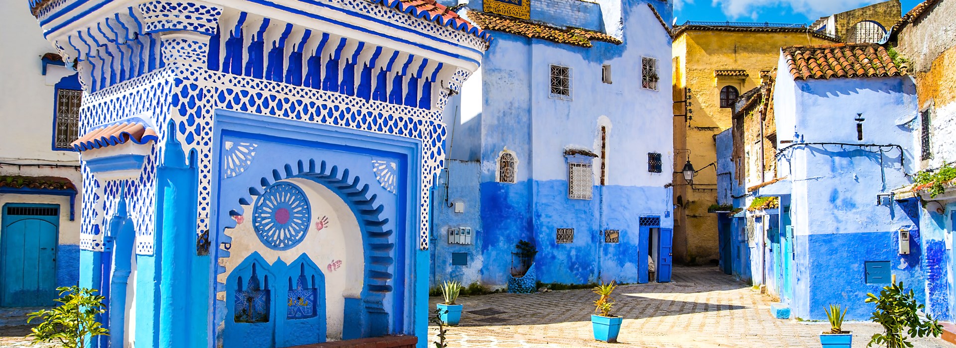 Chefchaouen Maroc voyage