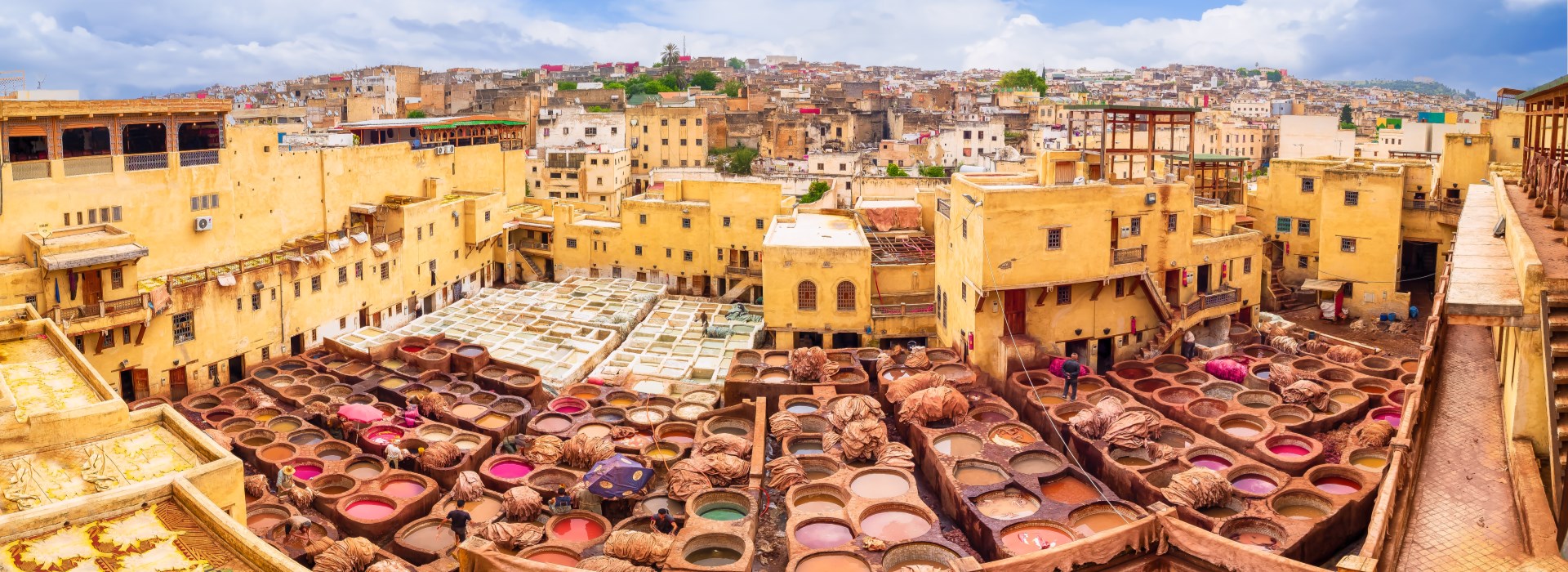Fes Maroc
