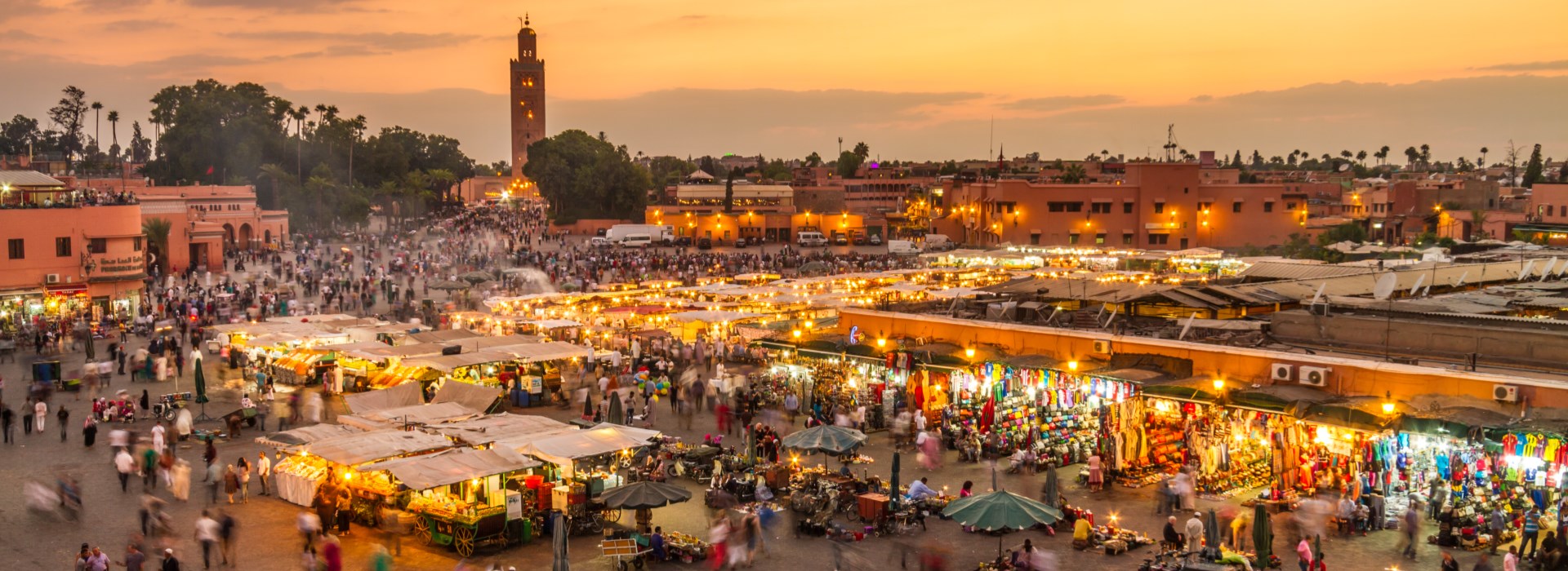 Marrakech Les Covoyageurs
