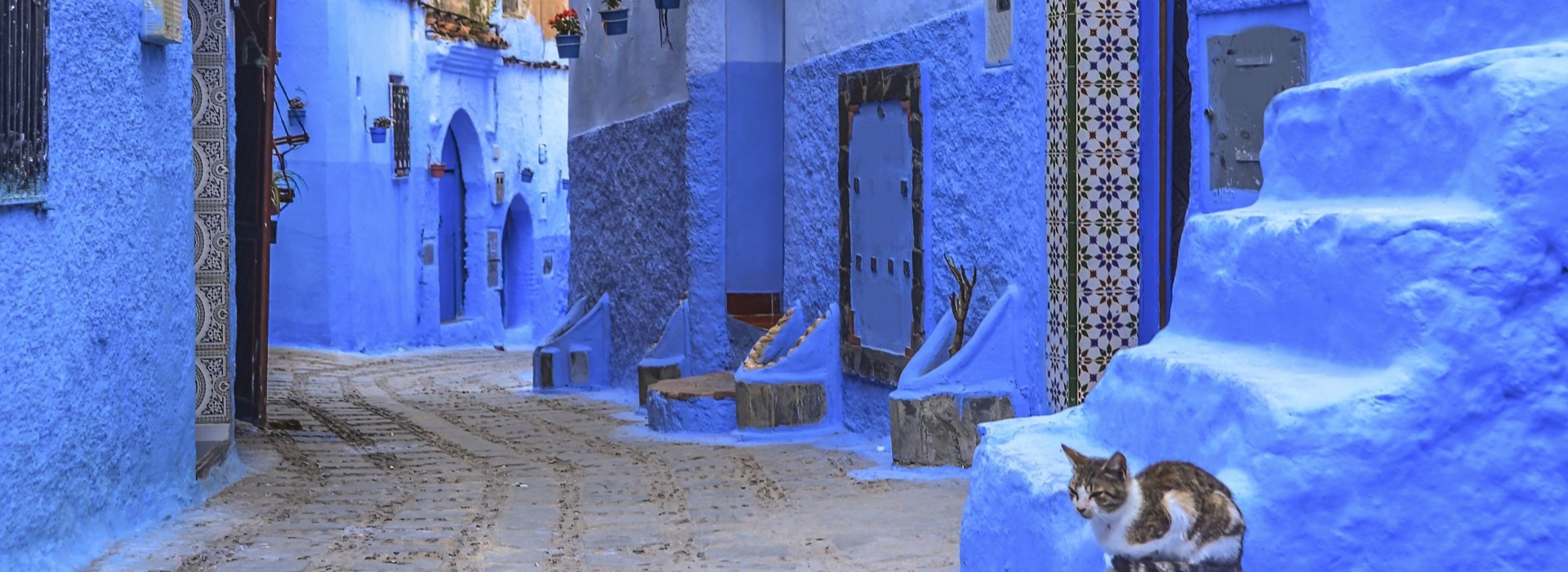 Chefchaouen Covoyageurs