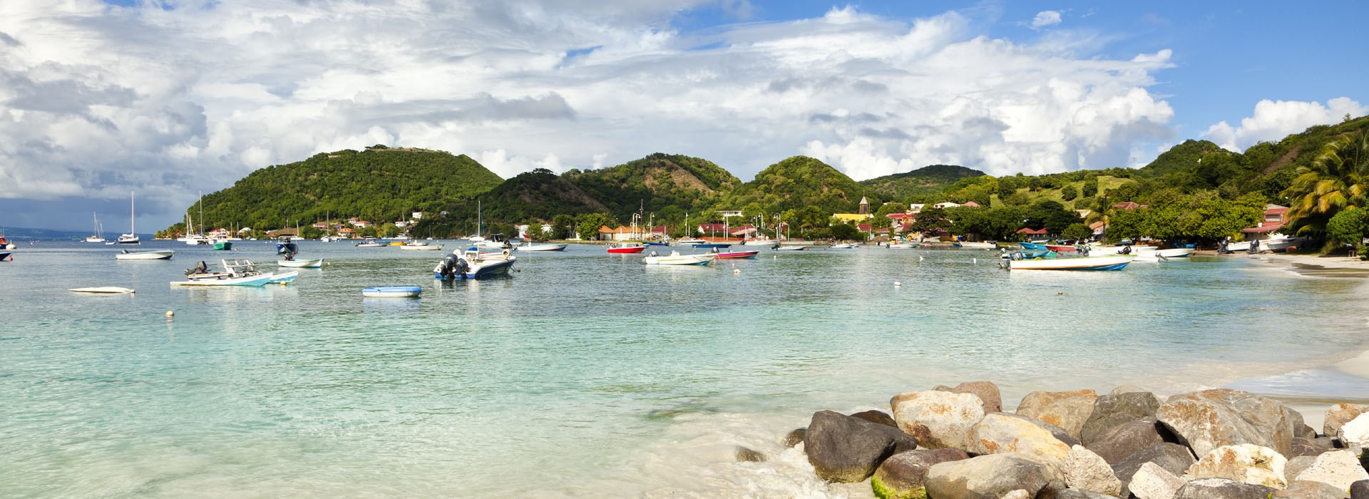 Les saintes guadeloupe