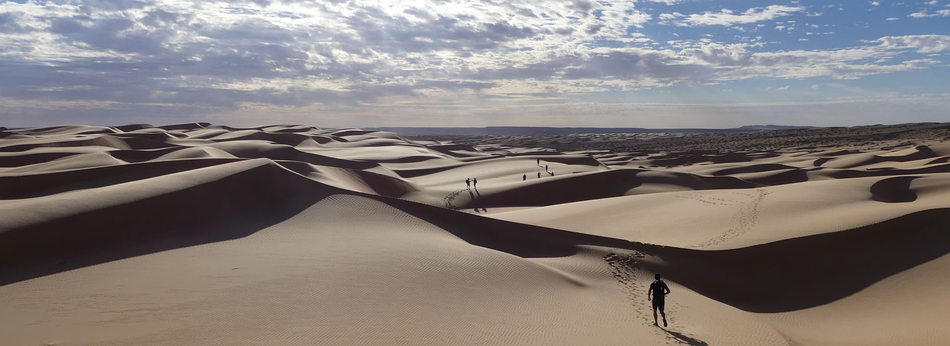 Circuit Mauritanie - Mieux vaut Atar que jamais