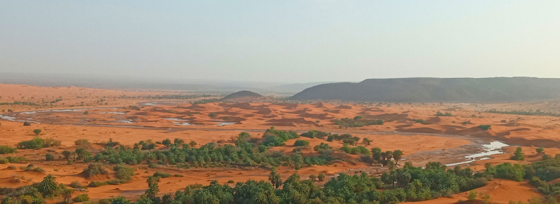 circuit mauritanie entre solos