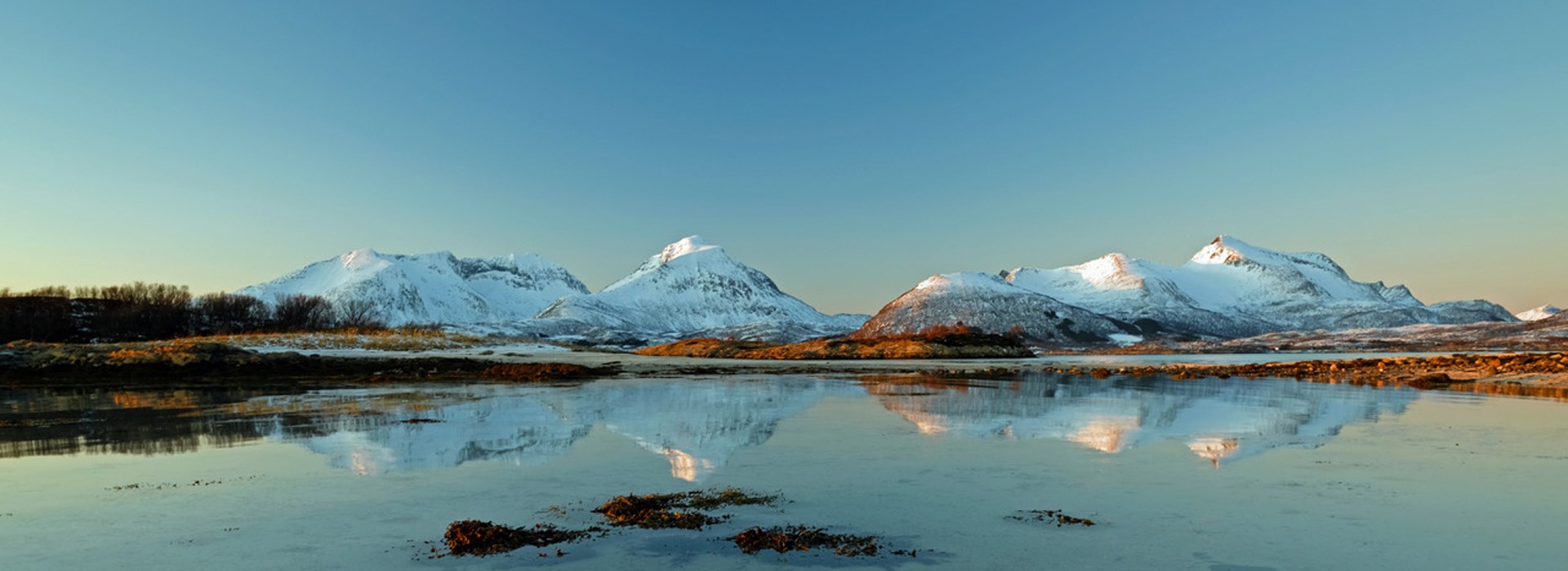 Circuit Norvège - Traqueur d'aurores