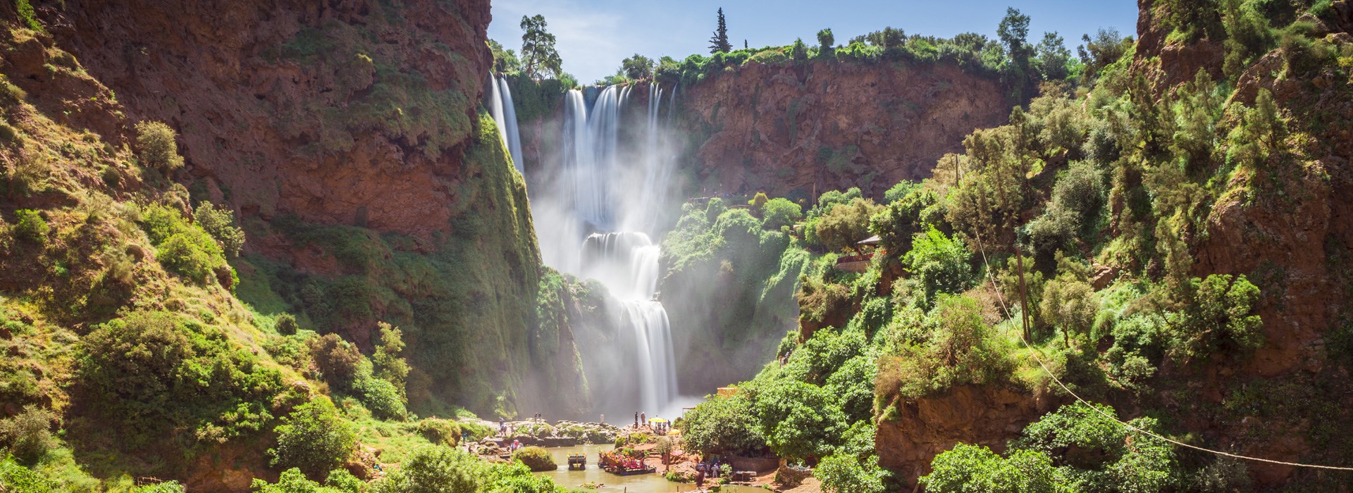 cascades maroc voyage solo partir