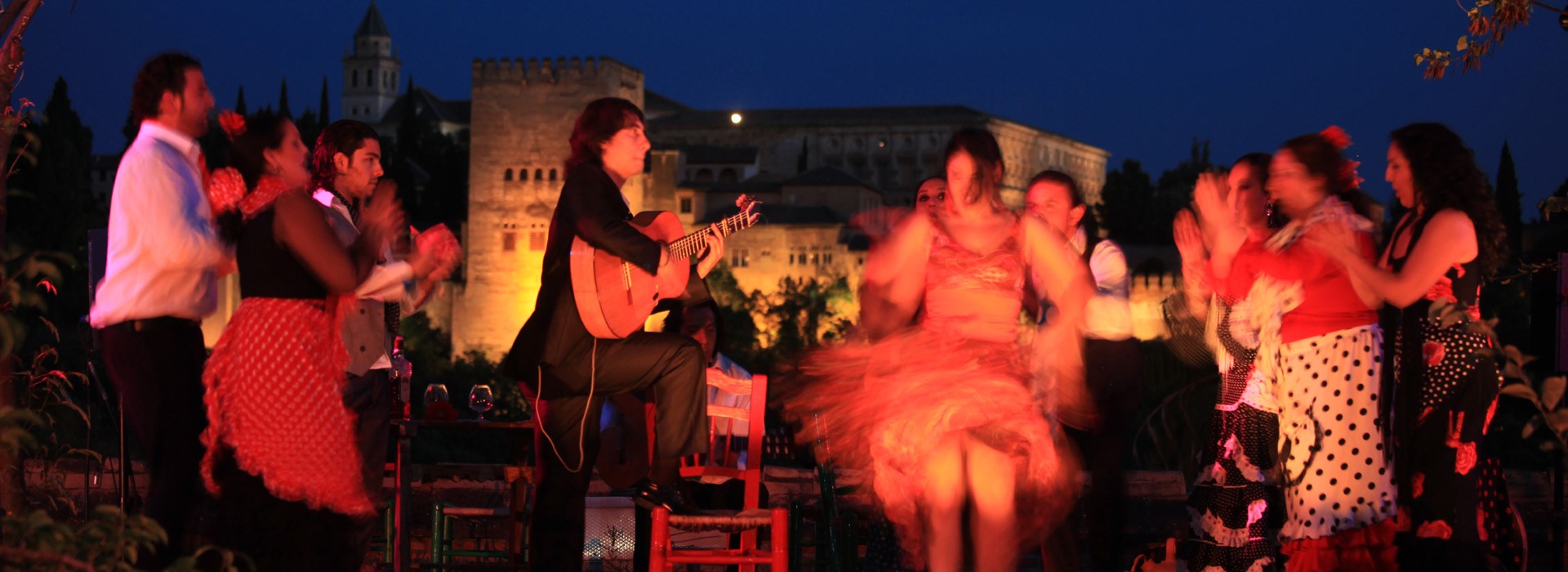 flamenco espagne