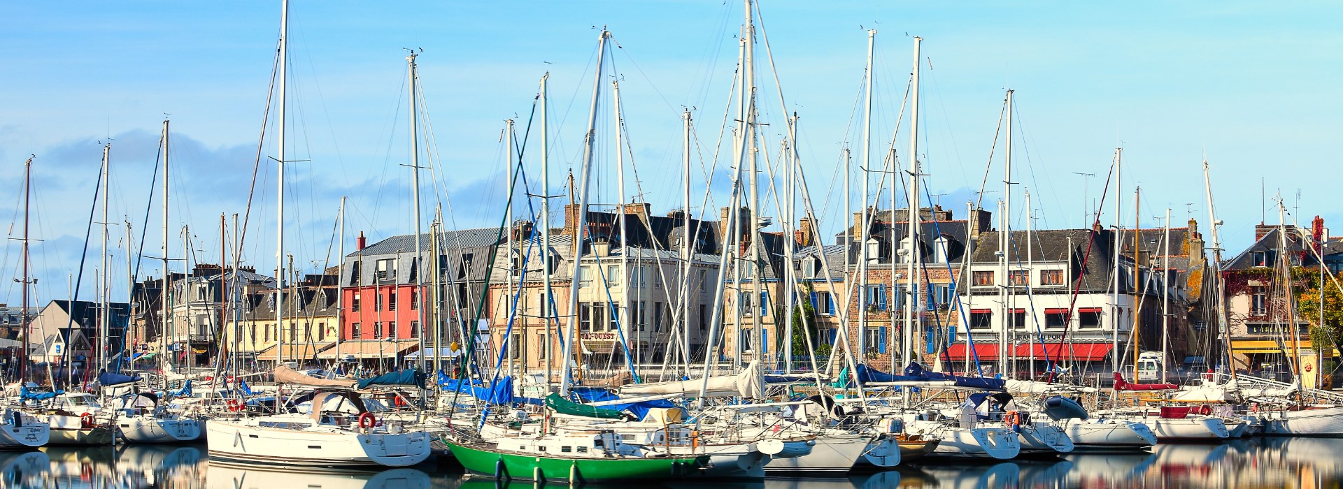 Circuit Bretagne - Nouvel an à Paimpol et île de Bréhat