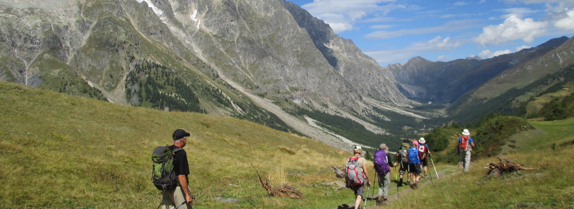 voyage entre solos mont blanc