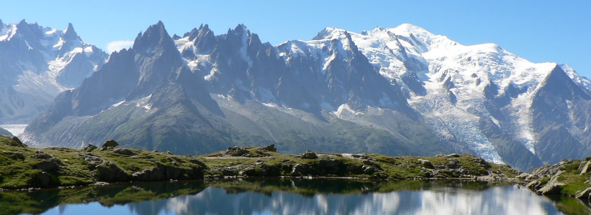 Circuit RhôneAlpes  Tour du Mont Blanc Complet