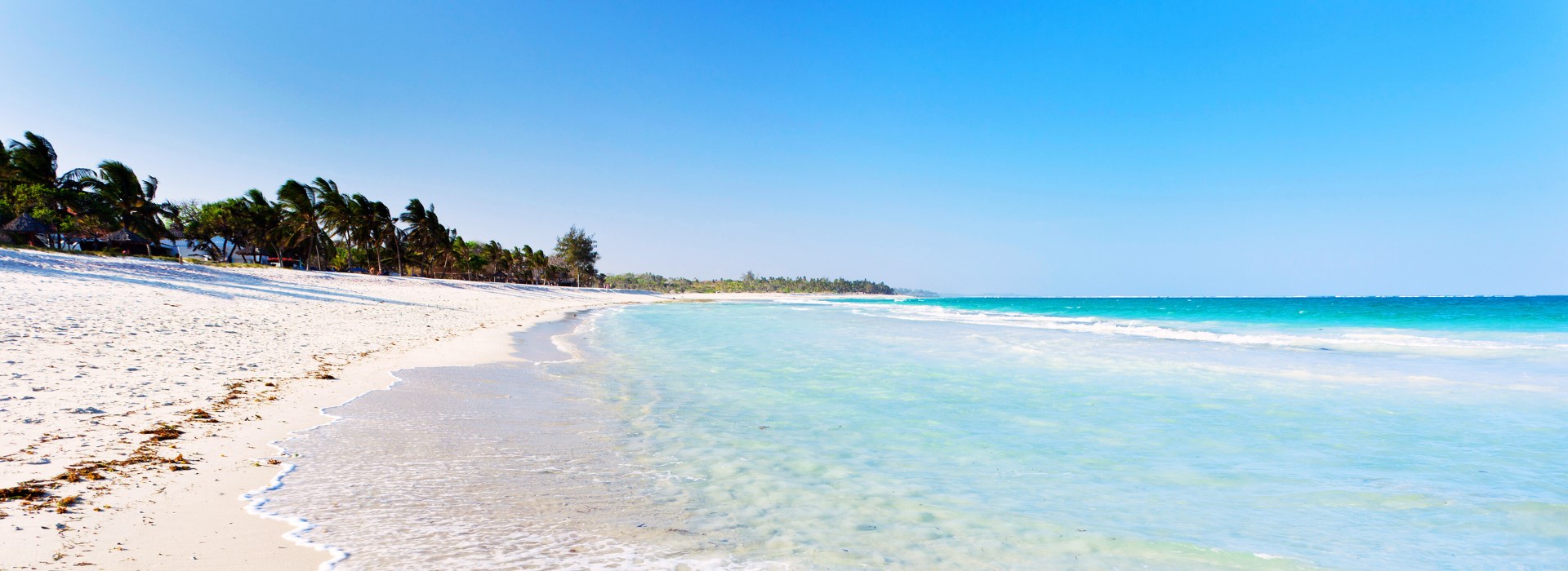 plage Kenya